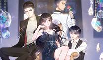 龙族崛起漫画封面