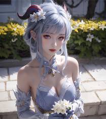 萧炎角色形象