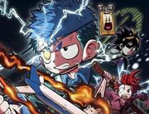 都市灵瞳精品漫画